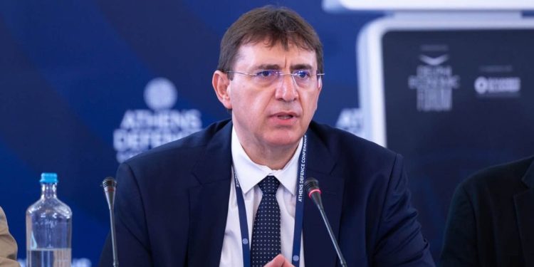 Prisma Electronics στο Athens Defence Conference 2026