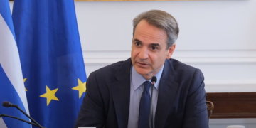 Το πρόγραμμα του Κυριάκου Μητσοτάκη την Πέμπτη