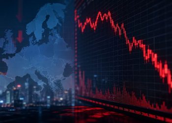 Ευρωπαϊκές αγορές σε πτώση υπό το βάρος των γεωπολιτικών ανησυχιών