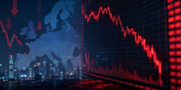 Ευρωπαϊκές αγορές σε πτώση υπό το βάρος των γεωπολιτικών ανησυχιών