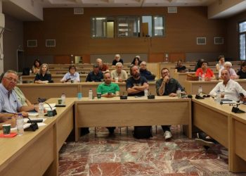 Η διαβούλευση θα συνεχιστεί σε όλη την Περιφέρεια