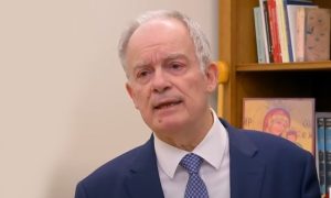 Τασούλας: Η Ελλάδα στο πλευρό της Ουκρανίας