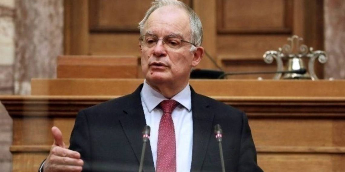 Τασούλας: Η Ελλάδα στο πλευρό της Ουκρανίας