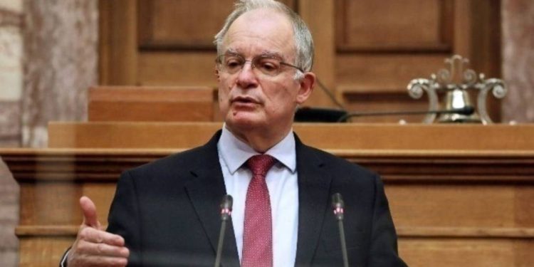 Τασούλας: Η Ελλάδα στο πλευρό της Ουκρανίας