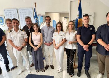 Θεσμικές επαφές της ΔΕΕΠ Έβρου