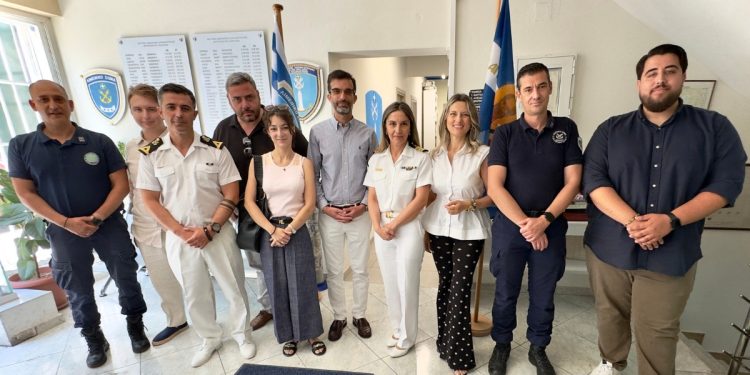 Θεσμικές επαφές της ΔΕΕΠ Έβρου