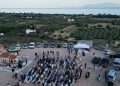 Θυρανοίξια του νέου εξωκλησίου στα Δίκελλα