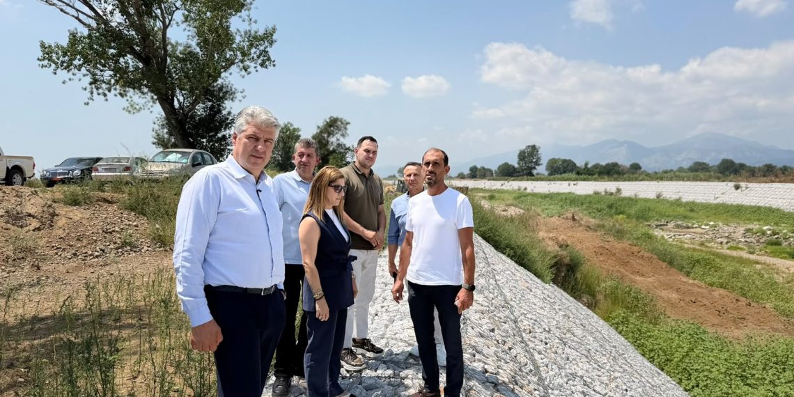 Νέα έργα, κοινωνικές δράσεις και επενδύσεις με στόχο τη βιώσιμη ανάπτυξη της Ξάνθης