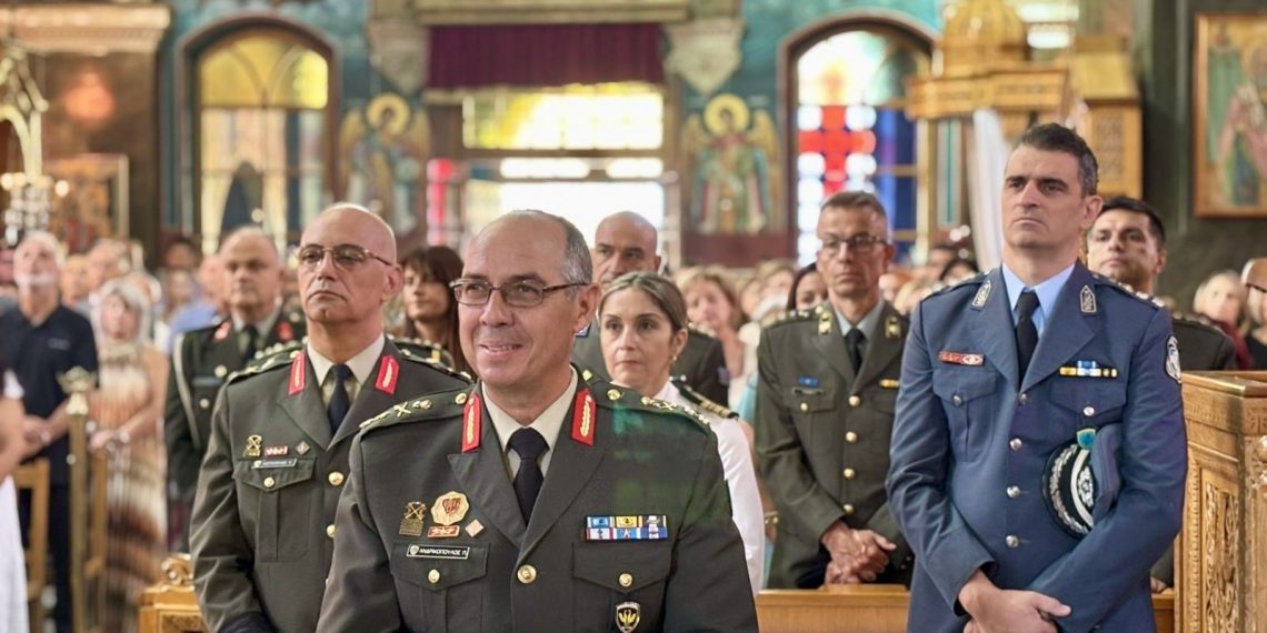 Κοίμηση της Θεοτόκου: Λαμπρός εορτασμός σε Αλεξανδρούπολη και Φέρες
