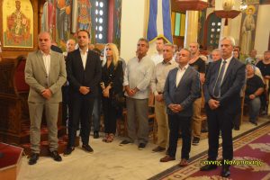 Με ιδιαίτερη λαμπρότητα η πανήγυρη του Αγίου Αλεξάνδρου στις Φέρες