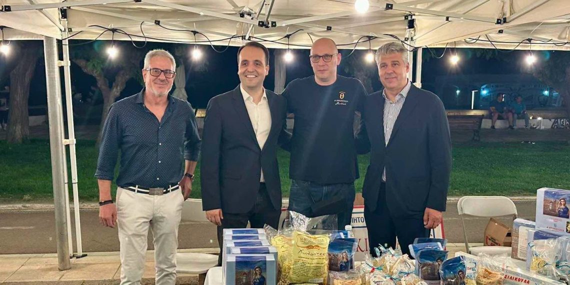 Στην Αλεξανδρούπολη το Taste Evros με επίκεντρο τα τοπικά προϊόντα