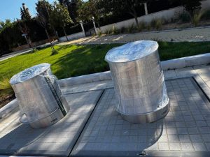 Αλεξανδρούπολη: Σε εξέλιξη η εγκατάσταση υπόγειων κάδων