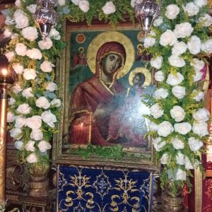 Με λαμπρότητα τα «Εννιάμερα» στην Κορνοφωλιά Θρησκευτικές και πολιτιστικές εκδηλώσεις
