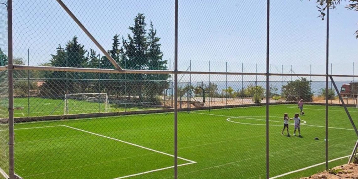 Αναβαθμίστηκαν οι κατασκηνώσεις «Ουρανούπολη» με 110.000 ευρώ από τη Βουλή