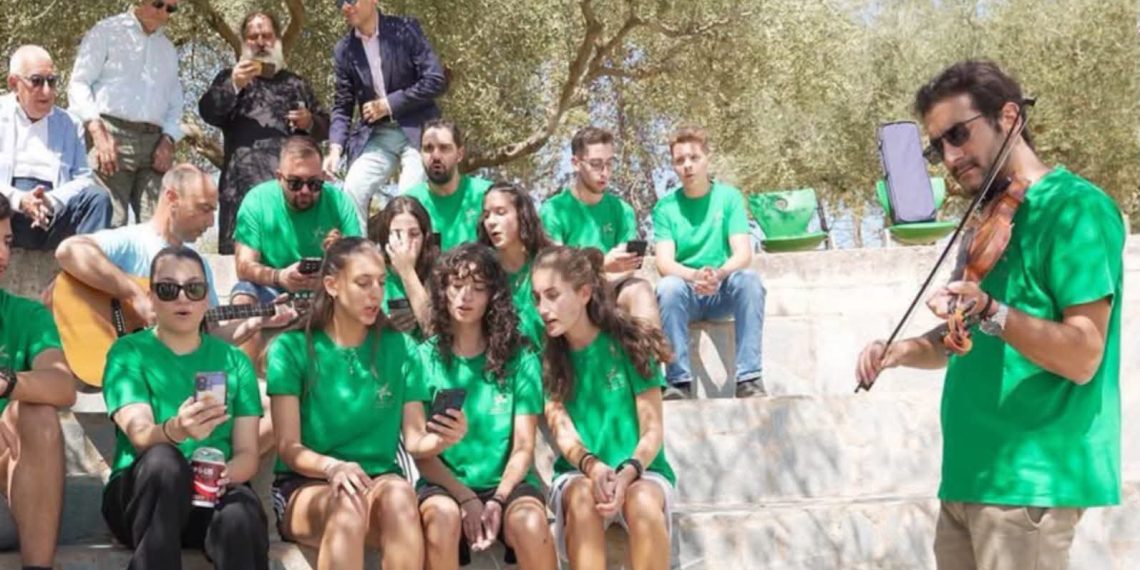 Στις «Ουρανούπολη» οι παρεμβάσεις που χρηματοδότησε η Βουλή με 110.000 ευρώ