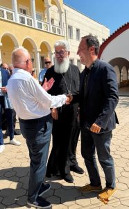 Ουρανούπολη»: Αναβαθμίστηκαν οι εγκαταστάσεις με στήριξη της Βουλής