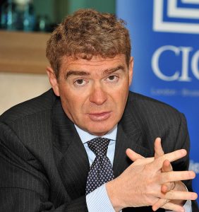 Στην ΑΜΘ ο Mario Nava της Ευρωπαϊκής Επιτροπής