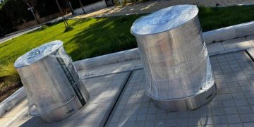 Νέα υπόγεια συστήματα απορριμμάτων στην Αλεξανδρούπολη