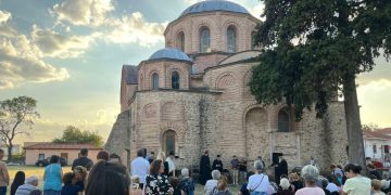 Φέρες: Ιερά Παράκληση στην Παναγία Κοσμοσώτειρα