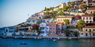 Η Ελλάδα στις κορυφαίες επιλογές των Ευρωπαίων ταξιδιωτών