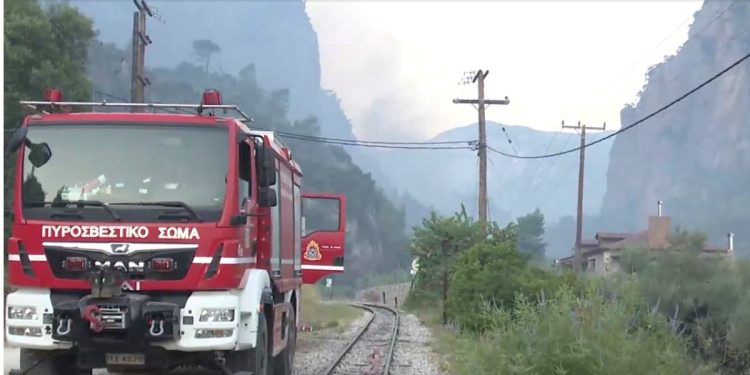 Έβρος: Υψηλός κίνδυνος πυρκαγιάς στις 26 Αυγούστου