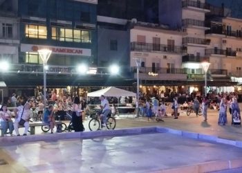 Λευκή Νύχτα στην Ορεστιάδα