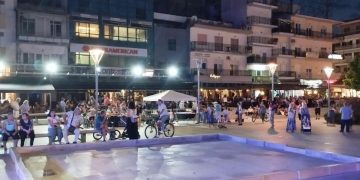 Λευκή Νύχτα στην Ορεστιάδα
