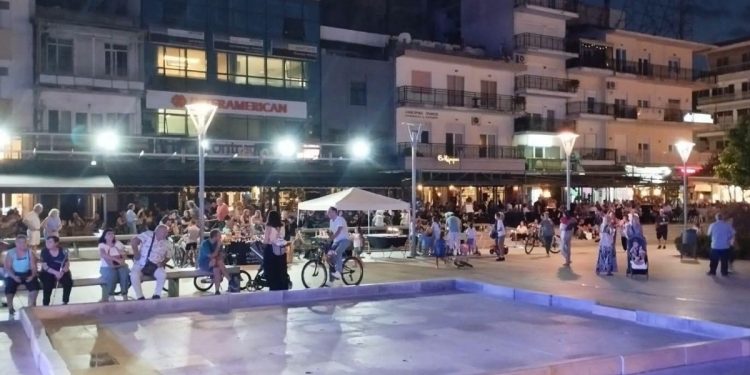 Λευκή Νύχτα στην Ορεστιάδα