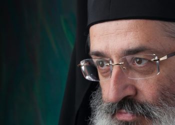 Τα ονομαστήρια του Μητροπολίτη Αλεξανδρουπόλεως κ. Ανθίμου