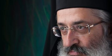 Τα ονομαστήρια του Μητροπολίτη Αλεξανδρουπόλεως κ. Ανθίμου