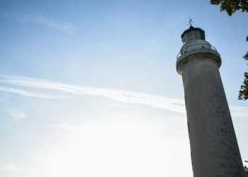 Παγκόσμια Ημέρα Φάρων: Ο Φάρος της Αλεξανδρούπολης