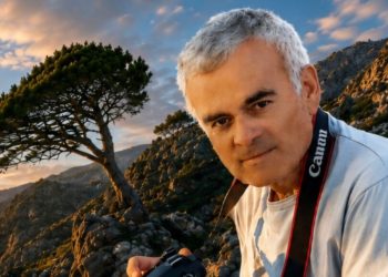 Σαμοθράκη μέσα από τον φακό του Ανδρέα Σελήσιου