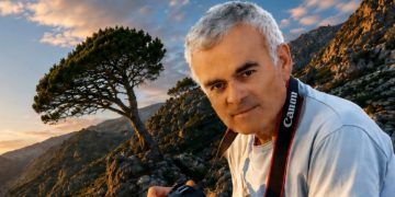 Σαμοθράκη μέσα από τον φακό του Ανδρέα Σελήσιου