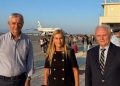 Έφτασε στον Έβρο η Σέβη Βολουδάκη –