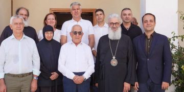 Σημαντικές παρεμβάσεις στις κατασκηνώσεις «Ουρανούπολη»