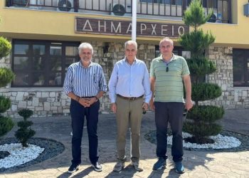 Σουφλί: Νέα εποχή με το Μεταπτυχιακό στην Πολιτική Προστασία