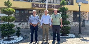 Σουφλί: Νέα εποχή με το Μεταπτυχιακό στην Πολιτική Προστασία