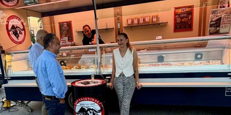 Νέα πρωτοβουλία για την ανάδειξη της τοπικής παραγωγής