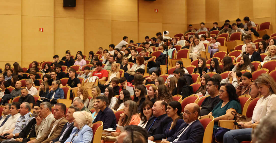 Μαθητές στο επίκεντρο της Ευρωπαϊκής Εβδομάδας Κινητικότητας στην ΑΜΘ