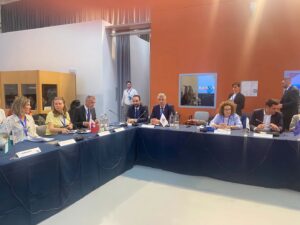 29 ευρωπαϊκές Περιφέρειες στη συζήτηση για το νερό