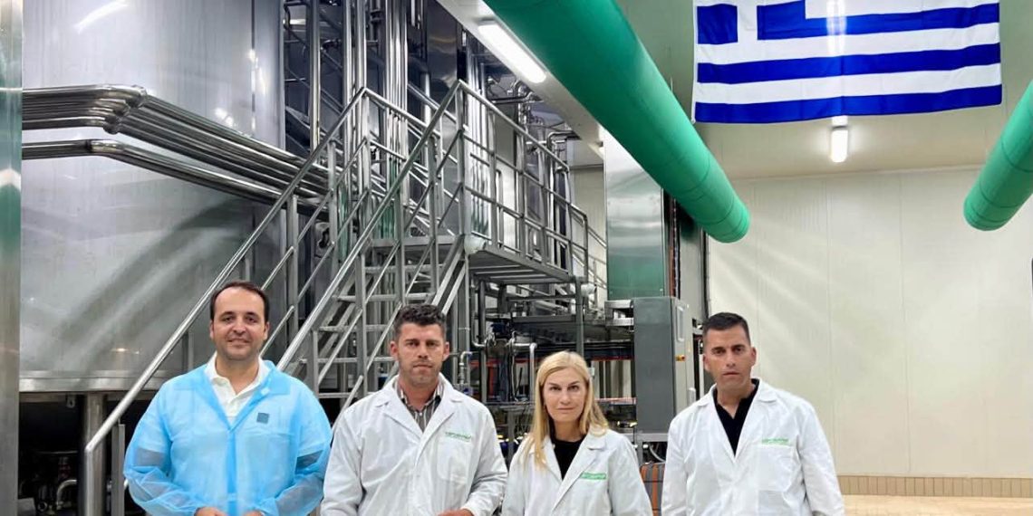 Στο Διδυμότειχο η Δερμεντζόπουλος και Βολουδάκη – Επίσκεψη στην Εβροφάρμα