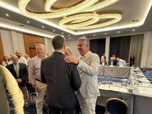 Τοψίδης από τη Θεσσαλονίκη: Ισχυρότερος ο ρόλος της Περιφερειακής Αυτοδιοίκησης