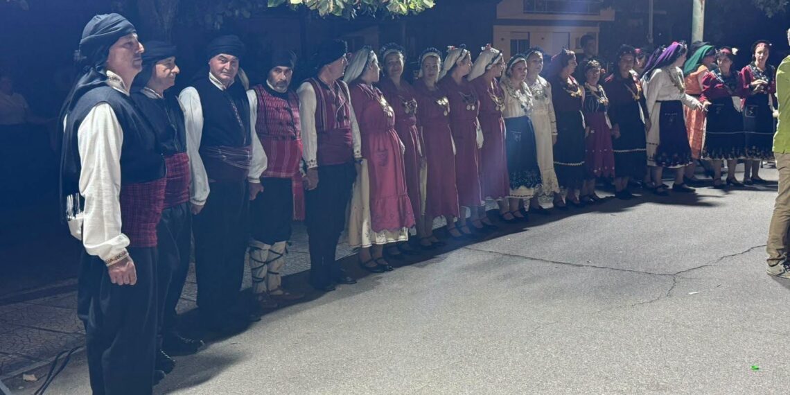 Το 8ο Αντάμωμα Γκαγκαβούζηδων στη Νέα Ορεστιάδα