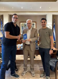 Σουφλί: Συνάντηση Δημάρχου με την Ένωση Αστυνομικών