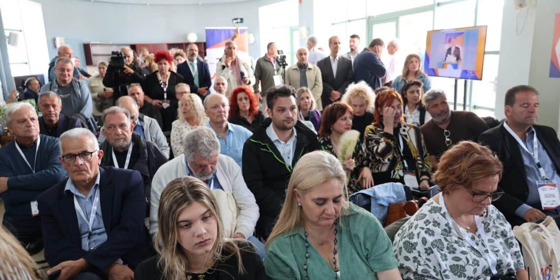 Τοψίδης: Στήριξη στο Δημοσιογραφικό Συνέδριο
