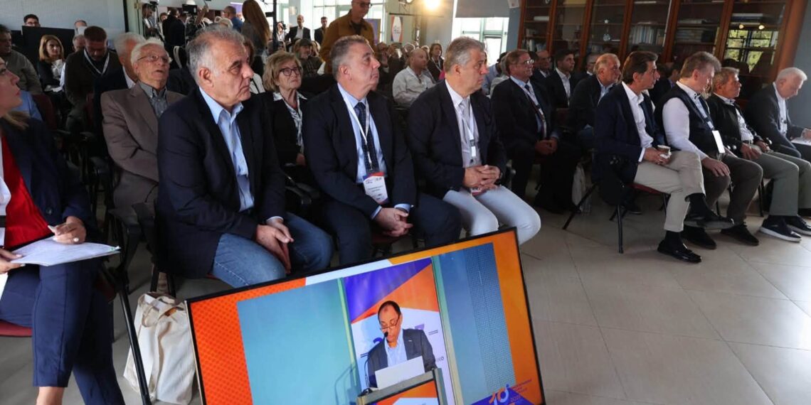 Χριστόδουλος Τοψίδης: Νέα δυναμική για το Συνέδριο