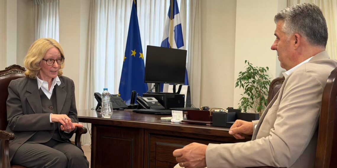 ΑΜΘ–Αυστρία: Νέα πεδία συνεργασίας στο τραπέζι