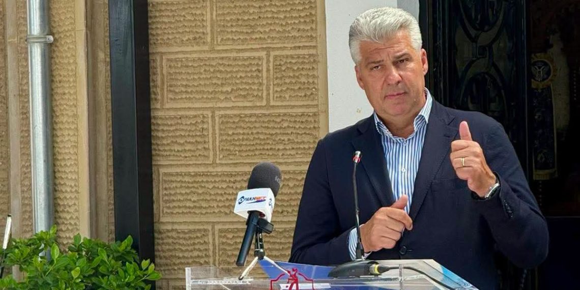 Στη Δαδιά ο Χριστόδουλος Τοψίδης για το Β΄ Περιβαλλοντικό Συνέδριο