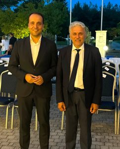 Δερμεντζόπουλος: Νέα εποχή στο ΔΠΘ με τη Μαρία Μιχαλοπούλου