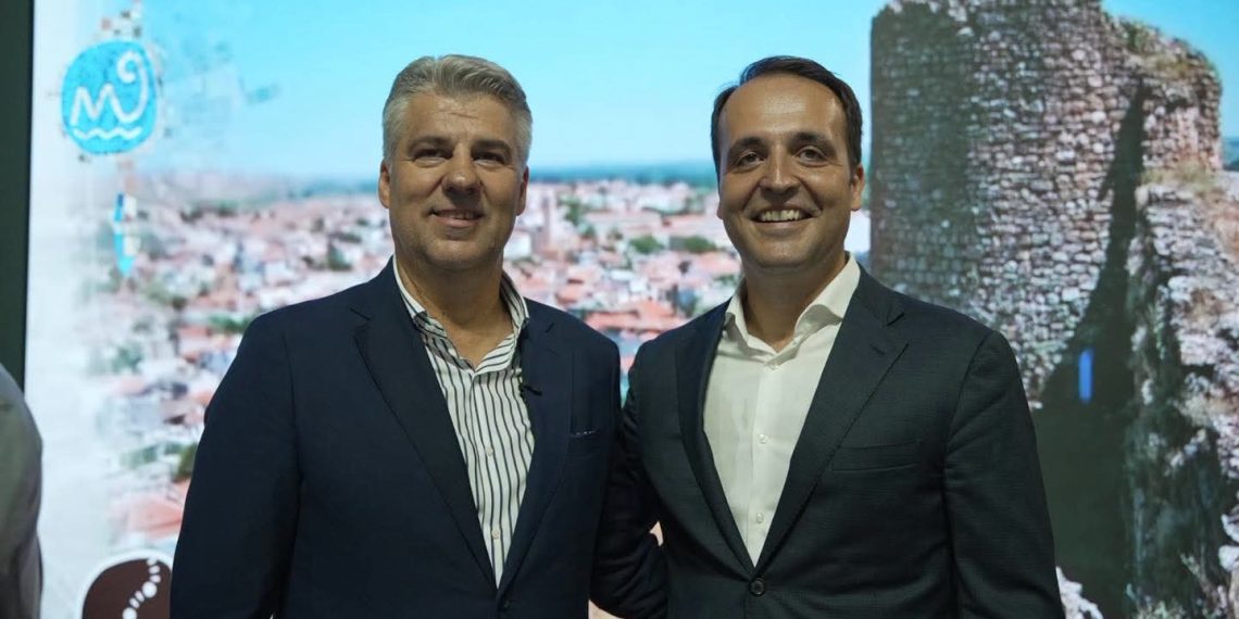 Η Περιφέρεια στο επίκεντρο της ΔΕΘ